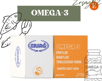 Capsules de gel à l'huile de poisson riche en oméga-3 100 % végétalien/halal