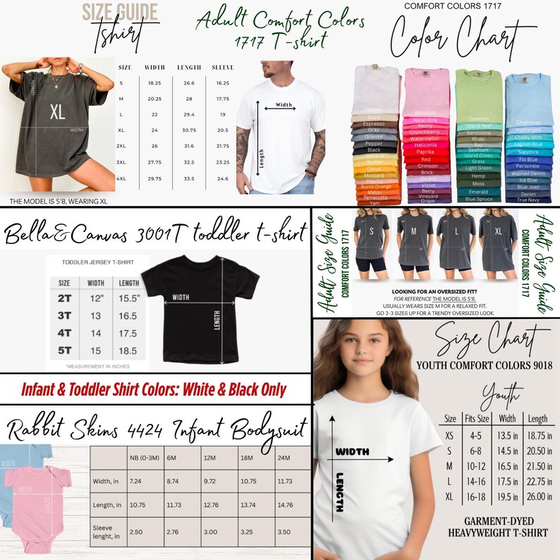 Custom Last Name Family Reunion Shirts Cabin Crew Comfort Colors Personalized Matching Camp Family Reunion Shirt Cousin Camping Vacation Tee image 10