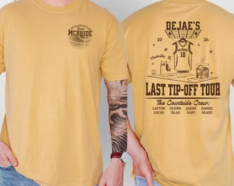 Basketball Bachelor Party Shirts Custom Location Nashville Bachelor Weekend Tshirt Personalized Groomsman Proposal Gift Sports Bach Tour Tee