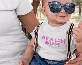 Beach Bum Infant Fine Jersey Tee