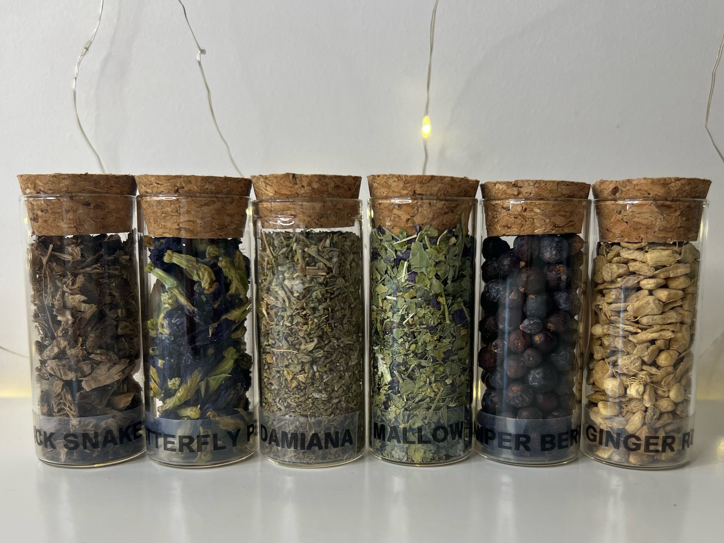 Apothecary Herb Collection 53 Apothecary Herbs Herbs for Etsy