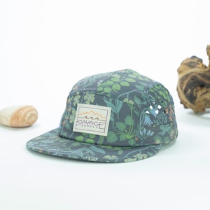 Floral Ultra Lightweight Performance Hat
