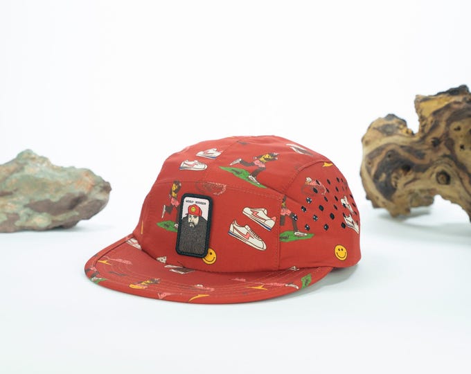 Wooly Booger Gump Squatch Performance Hat