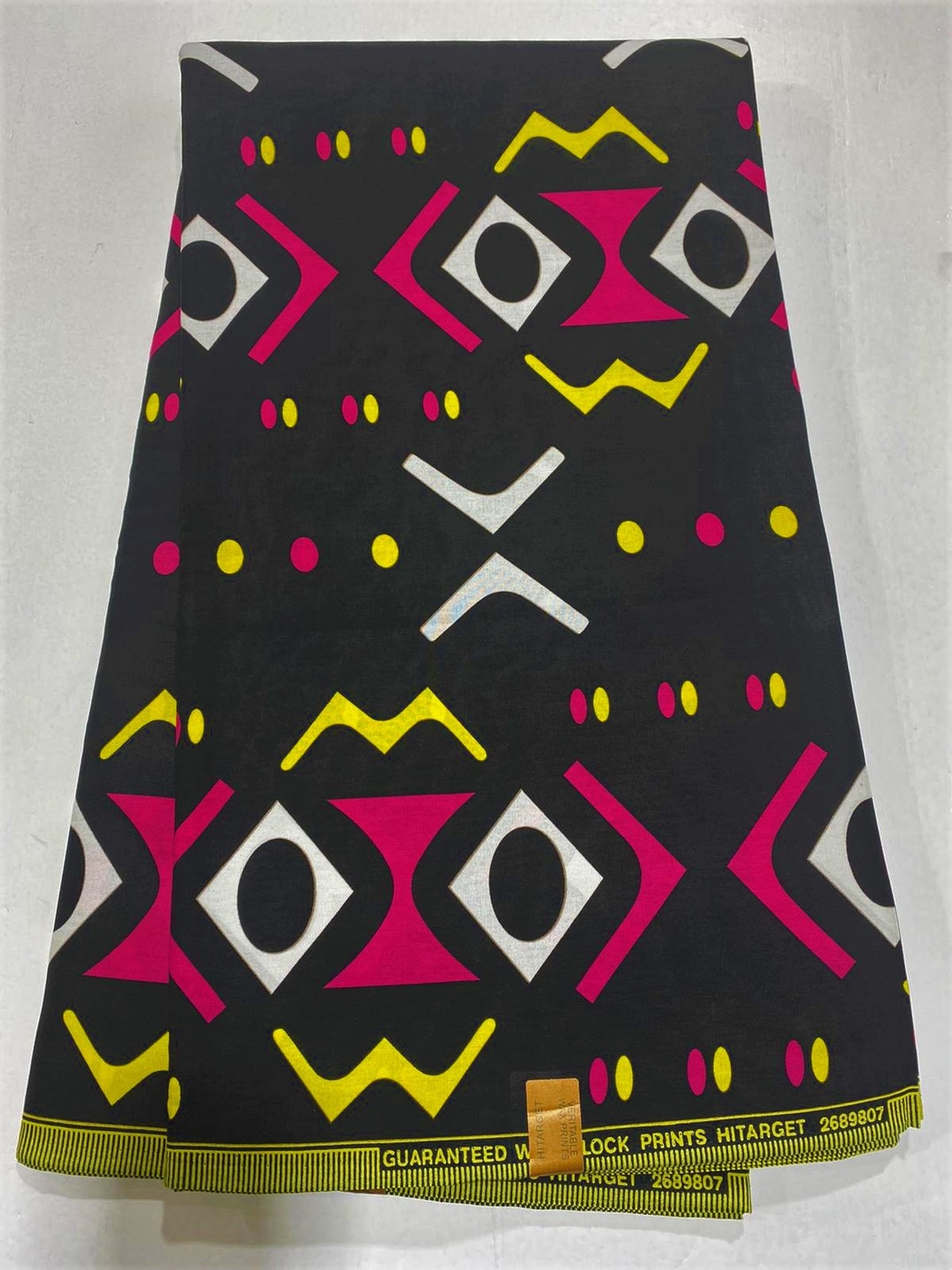 Elegant and Exclusive Design Ankara African Wrapper Wax Print -sell by ...
