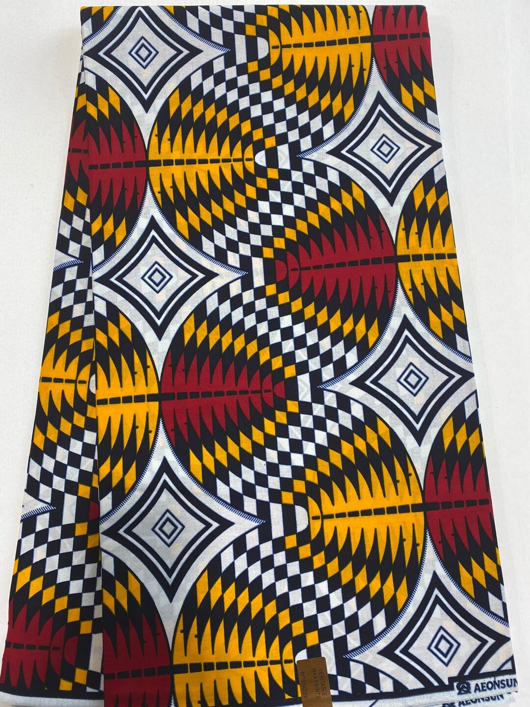 Exklusives Design Ankara African Wrapper Wax Print Verkaufen Sie durch ...