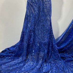 Royal Blue Lace Dress - Etsy Royal Blue Lace Dress - Etsy