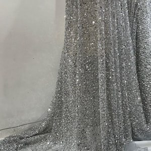 Crystal Mesh Dress - Etsy