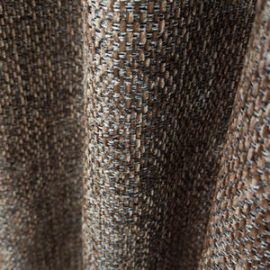 Modern Linen Curtain, 6 Colors, Custom Made Curtain Panels,  Luxury Linen Pleated Curtains, Home Decor, Interior, Grommet, Rod Pocket
