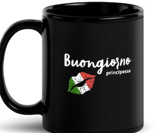 Buongiorno Coffee Mug