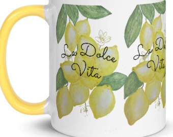 Taza La Dolce Vita