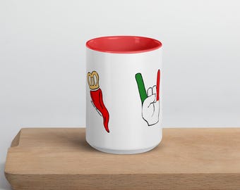 Buona Fortuna Mug