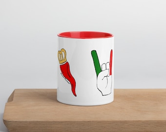 Buona Fortuna Mug