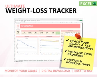 Ultimate Weight-Loss Tracker