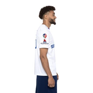 Camiseta de fútbol con la bandera de Corea del Sur / Camiseta personalizada con nombre y número imagen 7