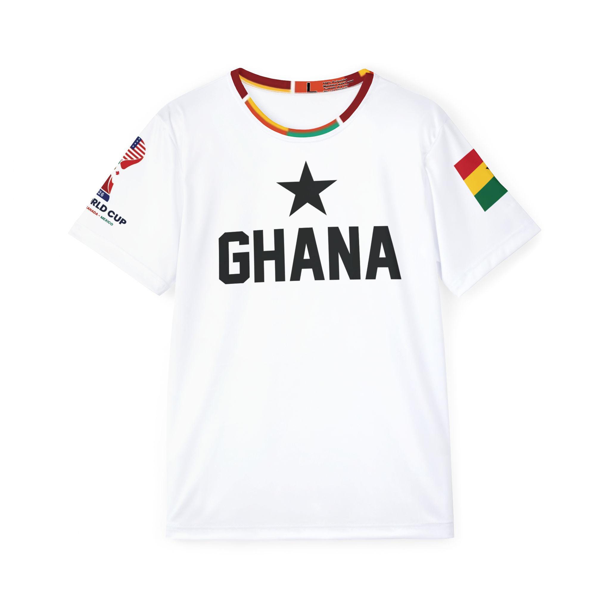 Ghana T Shirt