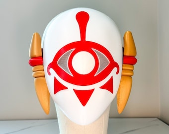 The Legend of Zelda, Tears of The Kingdom - Yiga Clan Mask