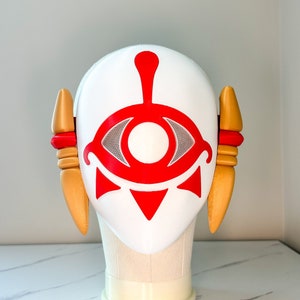 The Legend of Zelda, Tears of The Kingdom - Yiga Clan Mask