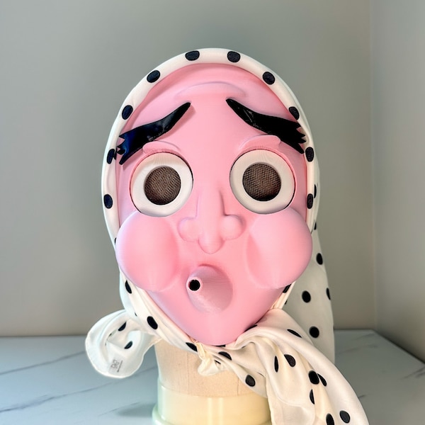 Demon Slayer Mask - Hotaru