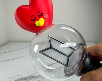 BT21 BABY TATA Topper for ARMY Bomb
