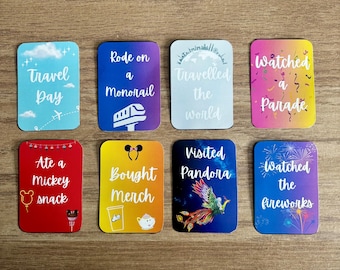Magical Disney Holiday Mini Prints