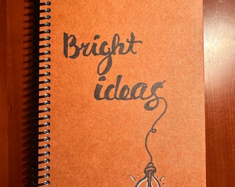 Upcycled Sketchbook