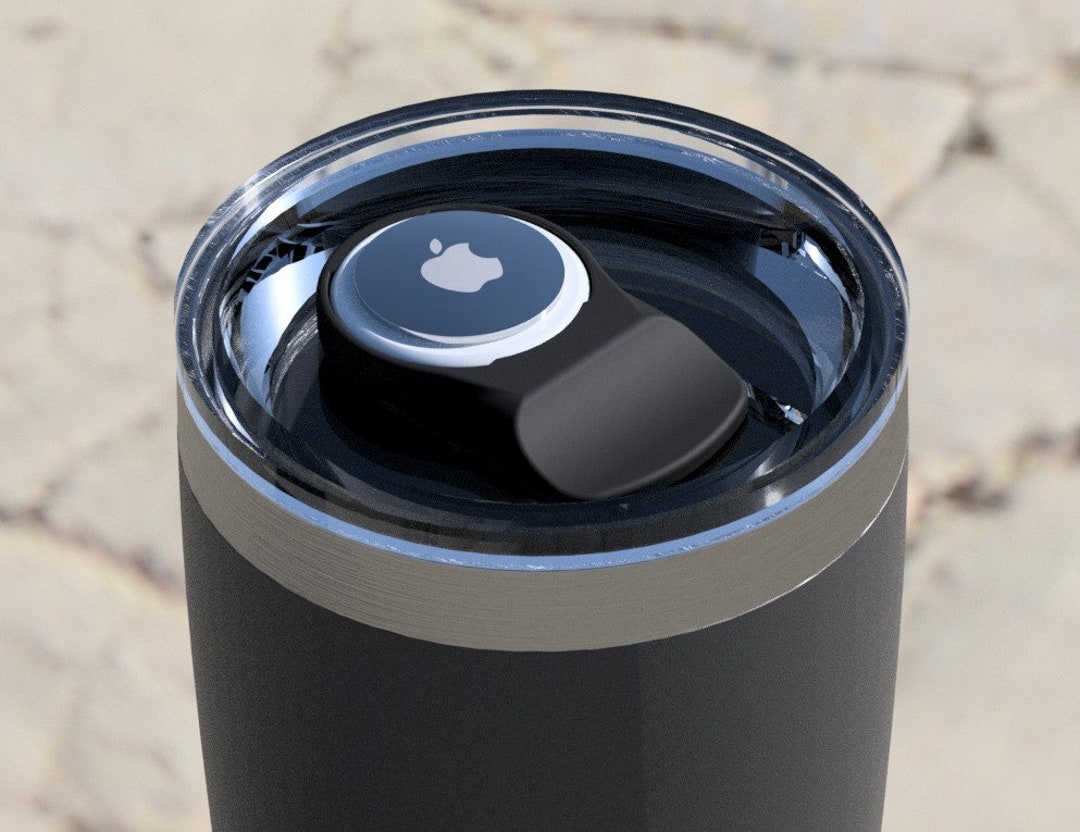 YETI TRACKER Yeti Magslider Airtag Attatchment Etsy