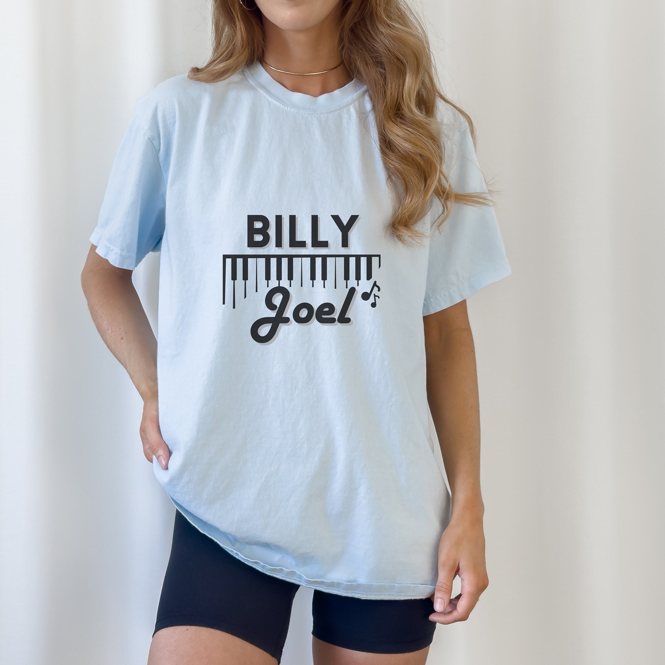 Billy Joel - Der Klaviermann T-Shirt