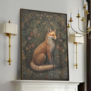 Fox - Etsy
