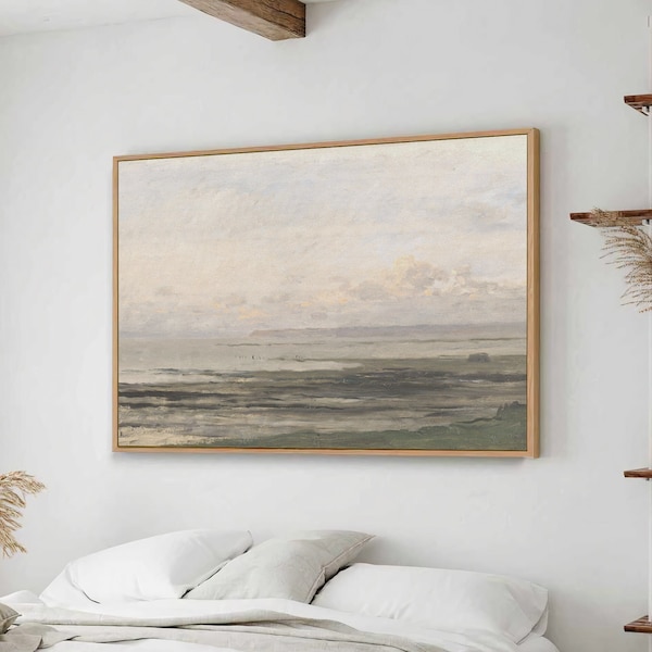 Extra Large Moody Wall Art Etsy UK