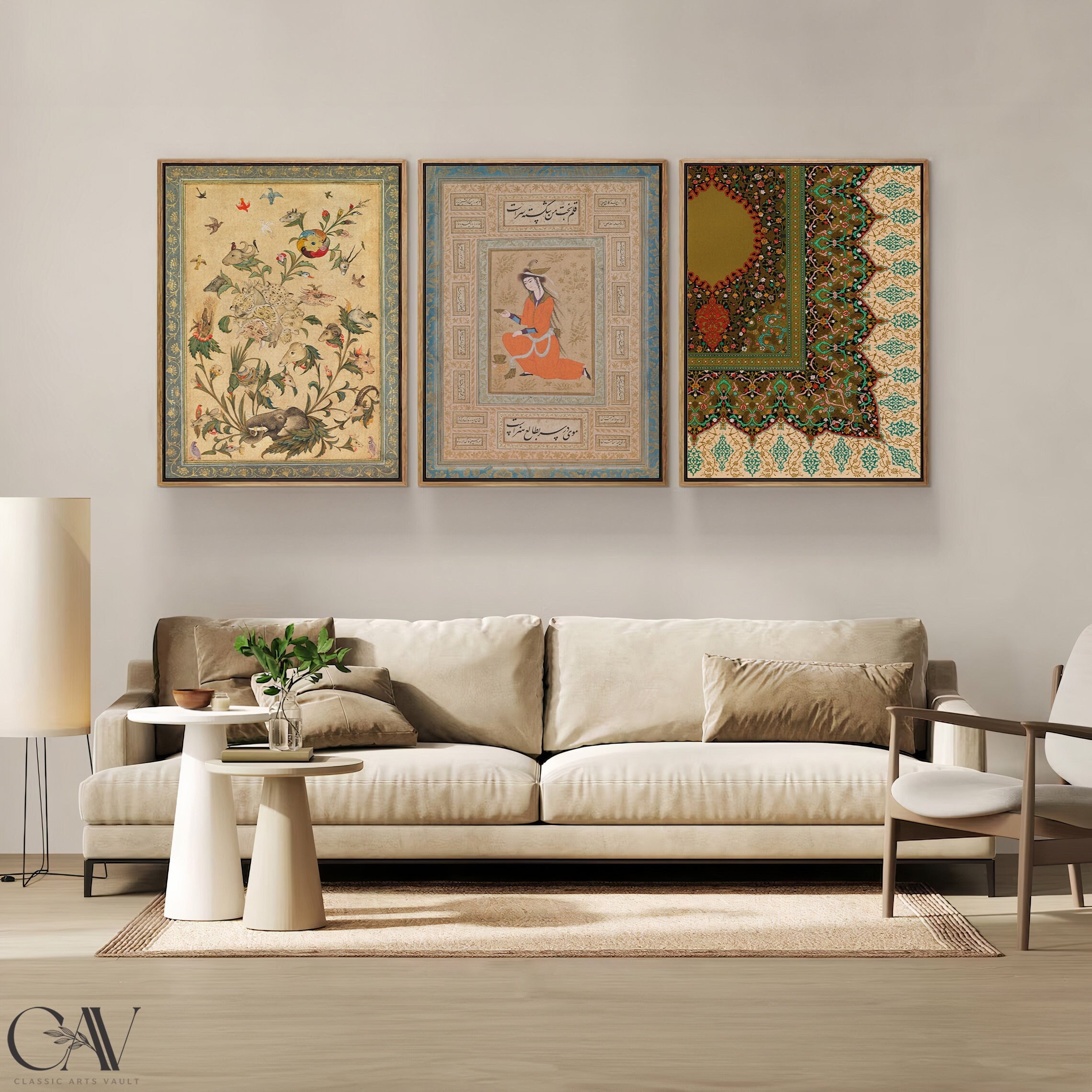 Islamic wall rug - Etsy 日本