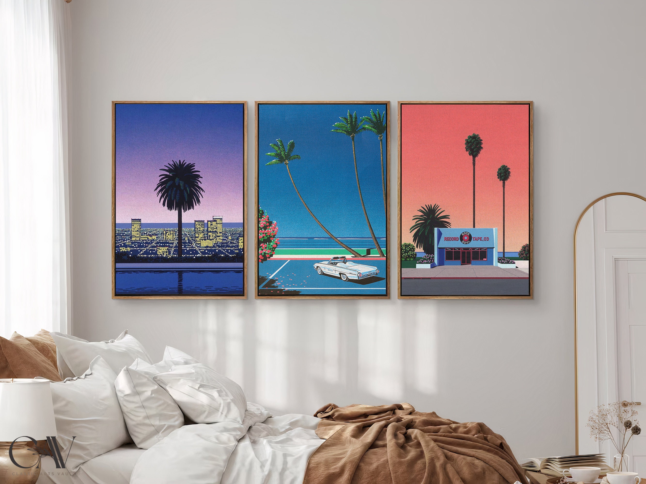 永井博 Hiroshi Nagai - Favorite