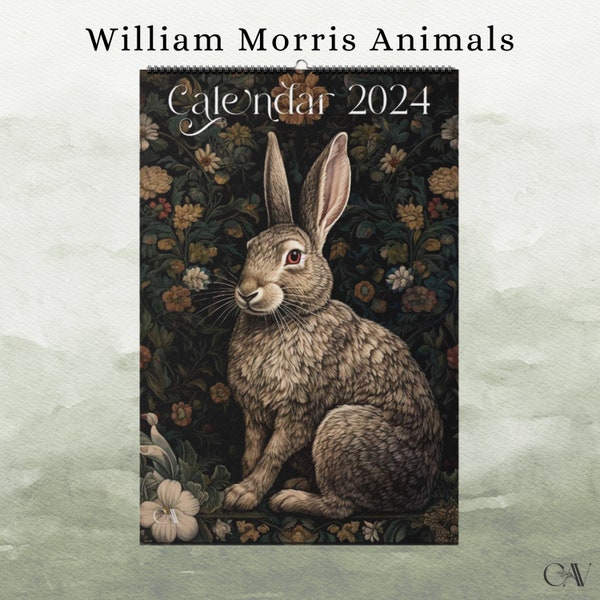New Years Calendar Etsy