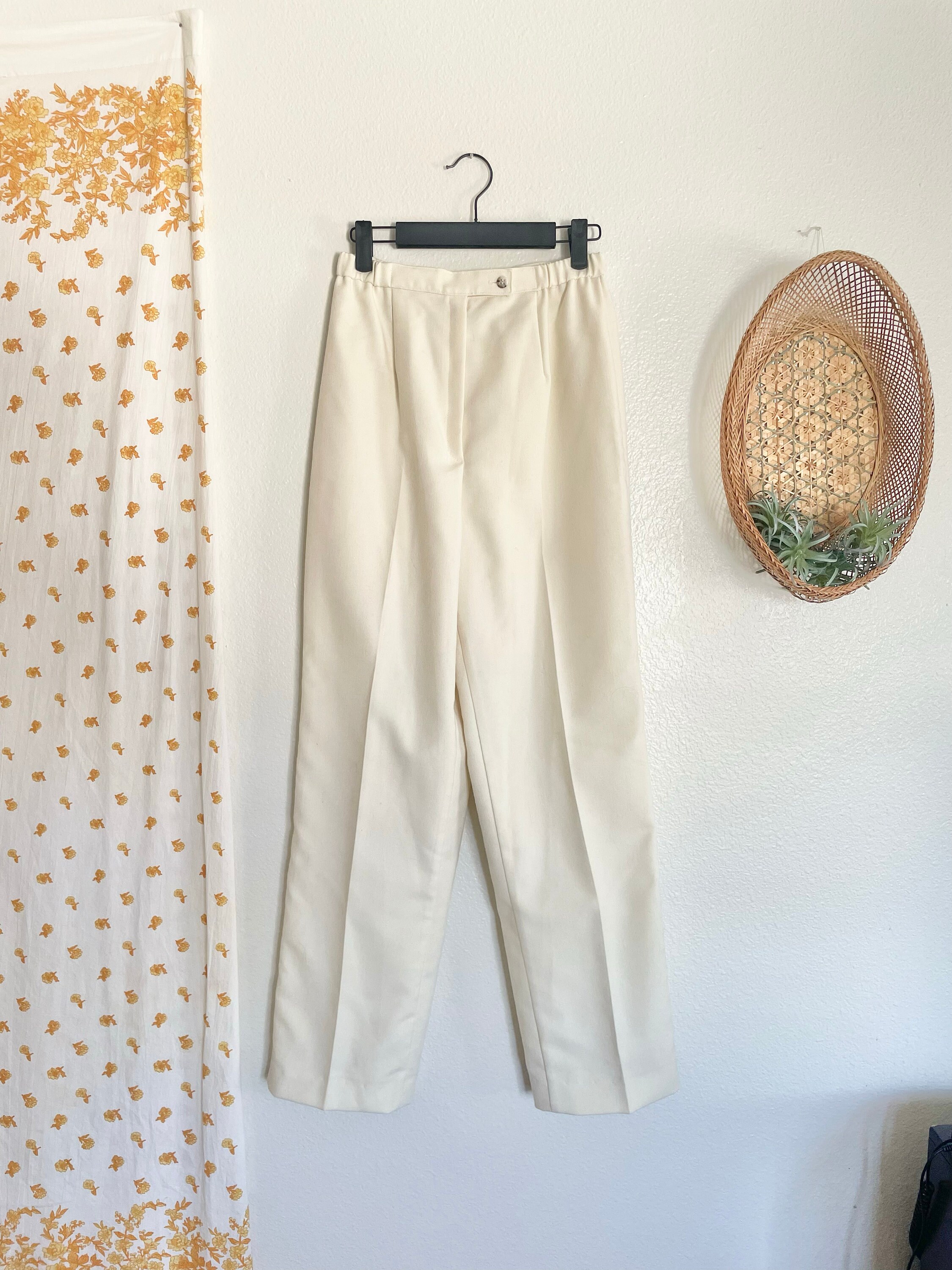 1960s Wool Pants - Etsy 1960s Wool Pants - Etsy