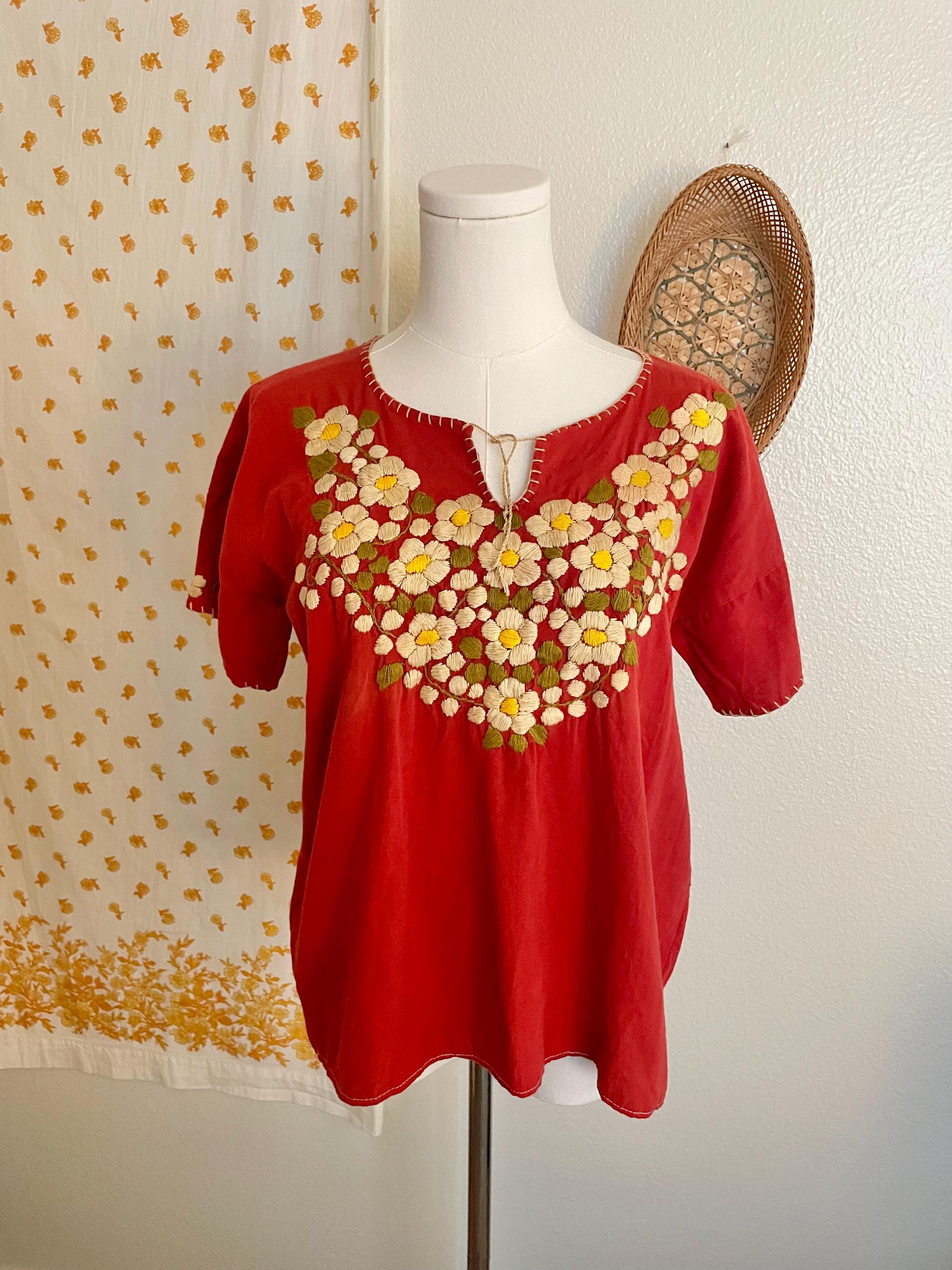 Mexican Peasant 70s - Etsy