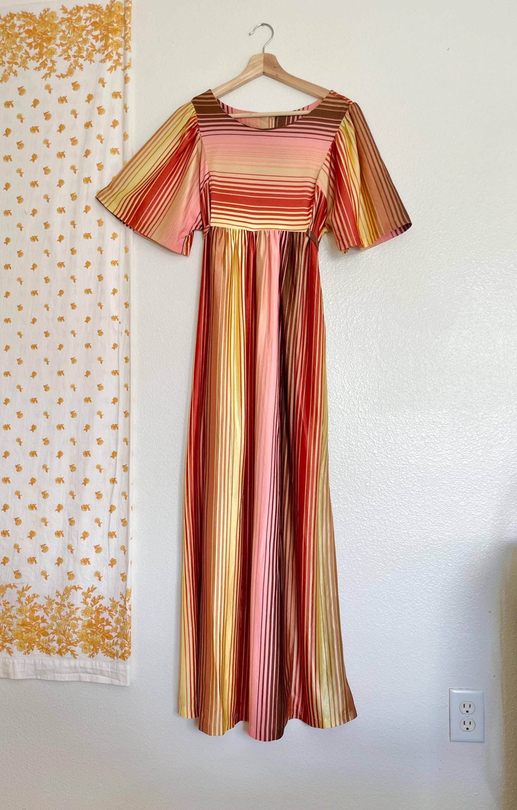 Vintage Penneys Dress - Etsy