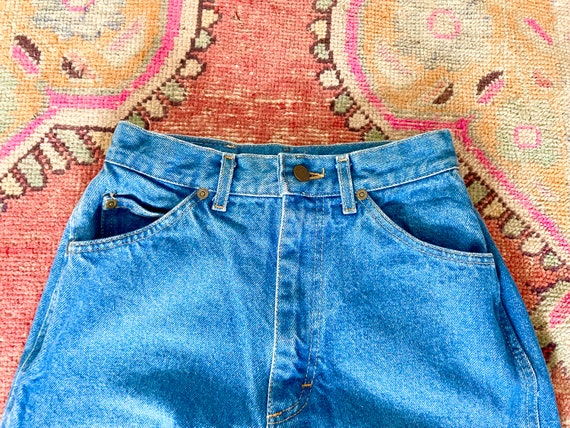 lee vintage slim jeans