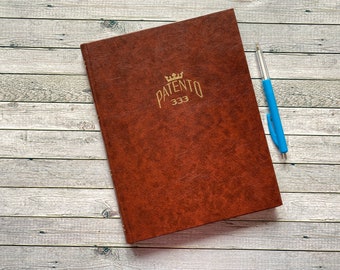 ヴィンテージ プログレッシブ ブランクアルバム 切手コレクターズ