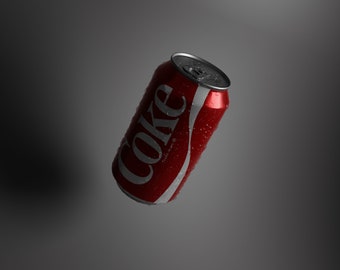 Coca Cola Can