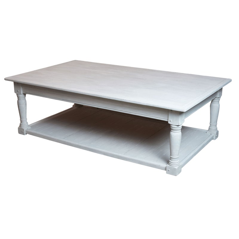 Painted Coffee Table - Etsy