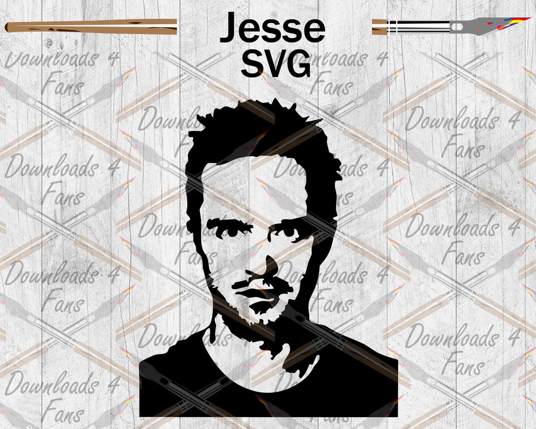 Jesse Pinkman Svg Instant Digital Download Breaking Bad - Etsy image.