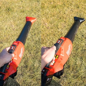 Milwaukee leaf blower accessories hot sale