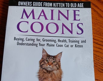 Owners Guide to Maine Coons