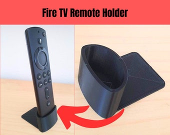 Soporte para control remoto de Fire TV: nunca vuelvas a buscar