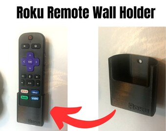 Roku Remote Wall Mount: Never Lose It Again!