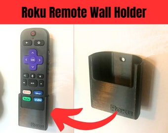 Soporte de pared remoto Roku: ¡Nunca más lo pierdas!