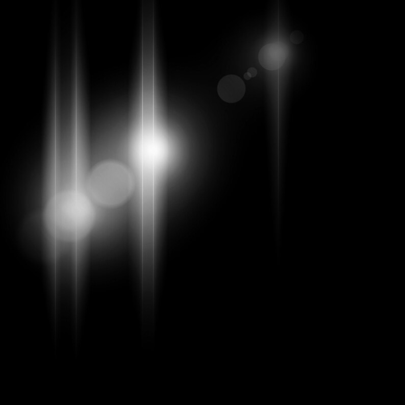 Spotlight Overlay Photo Editing Backgrounds and