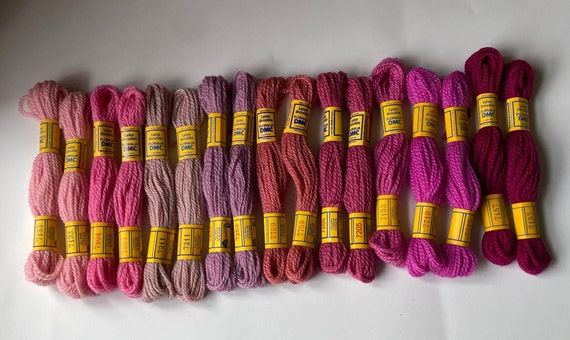 Tapestry Yarn-an Old-Fashioned Favorite for Needlepoint