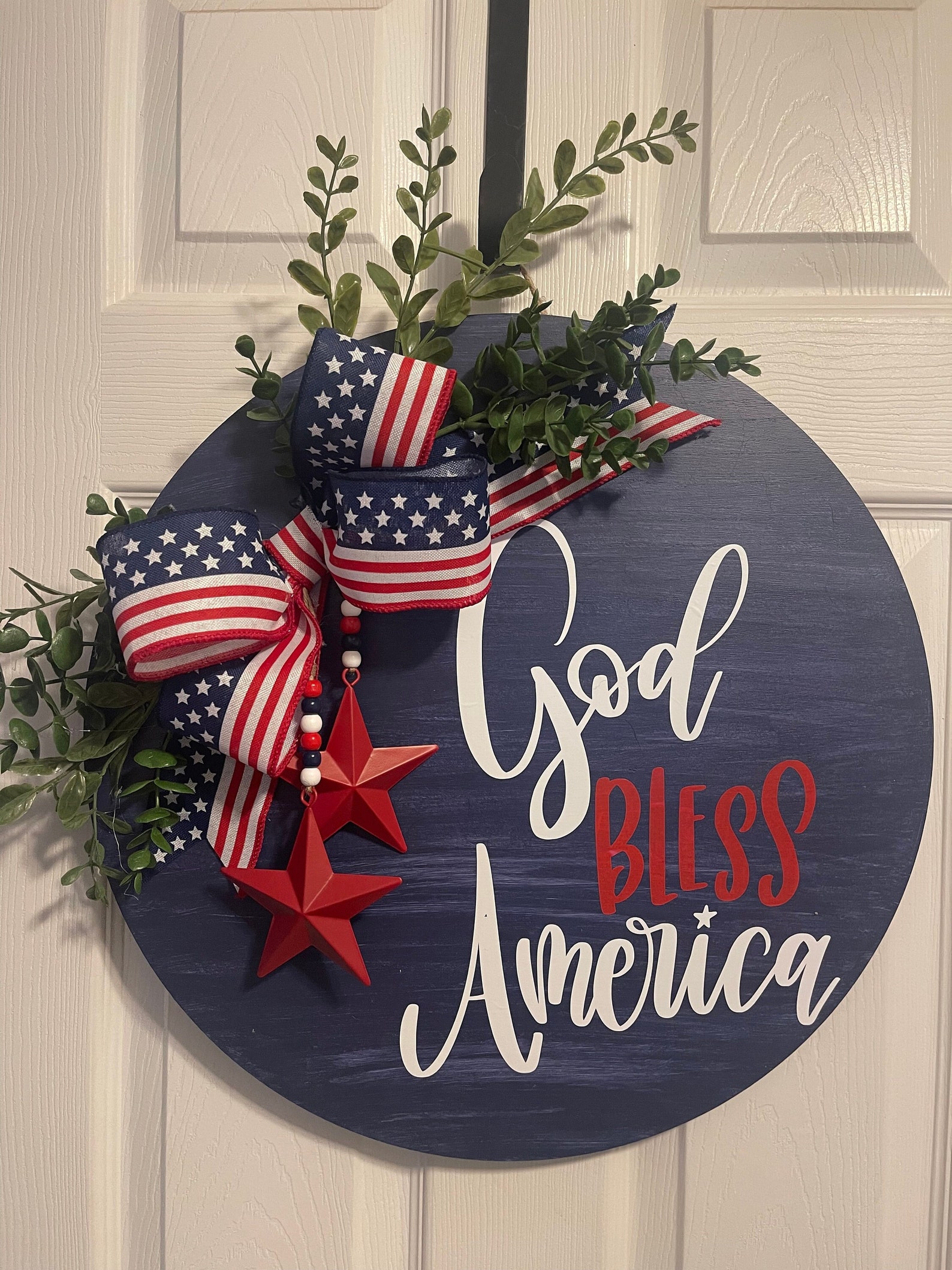 Forth of July Decor/independence Day/july 4th/summer/decor/gift ...