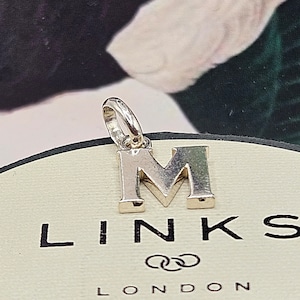 Links of london m charm shop
