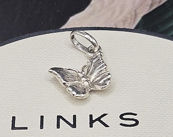 Links of london butterfly necklace online